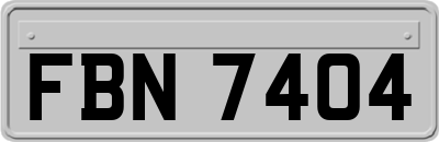 FBN7404