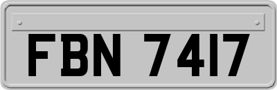 FBN7417