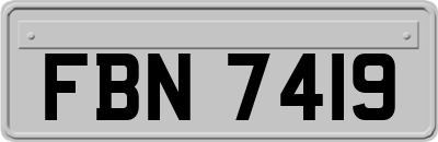 FBN7419