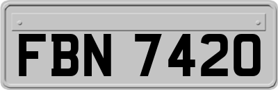 FBN7420