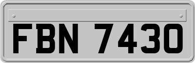 FBN7430