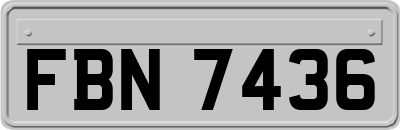 FBN7436