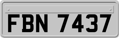 FBN7437