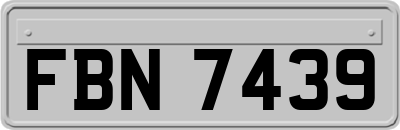 FBN7439