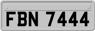 FBN7444