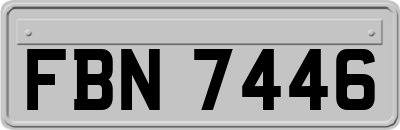 FBN7446