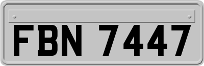 FBN7447