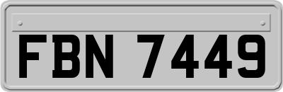 FBN7449