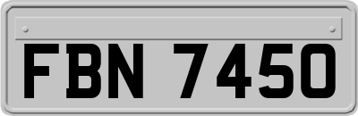 FBN7450