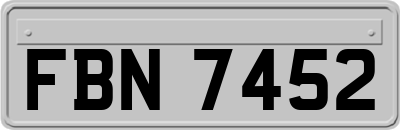 FBN7452