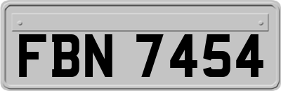 FBN7454