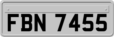 FBN7455