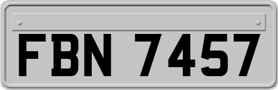 FBN7457