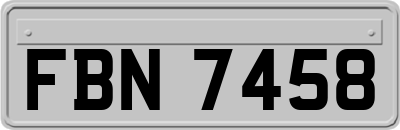 FBN7458
