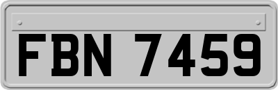 FBN7459