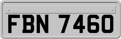 FBN7460