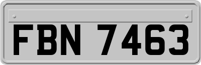 FBN7463