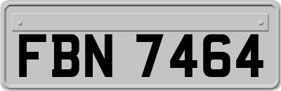 FBN7464