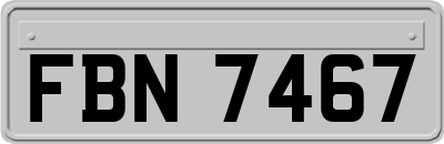 FBN7467
