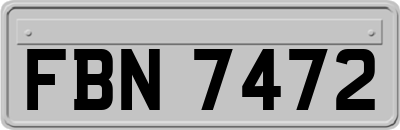 FBN7472