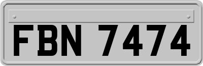 FBN7474