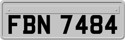 FBN7484