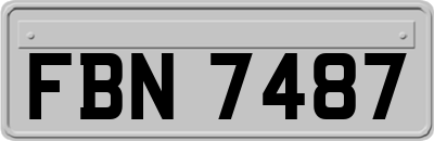 FBN7487