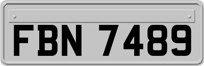 FBN7489