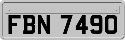 FBN7490
