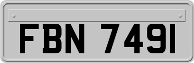 FBN7491