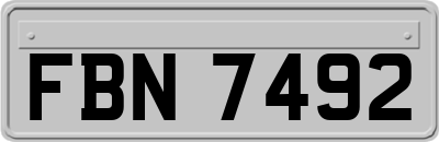 FBN7492