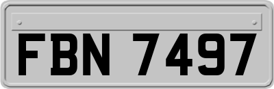 FBN7497