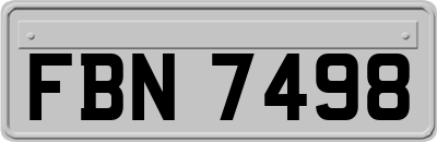 FBN7498