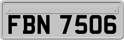 FBN7506