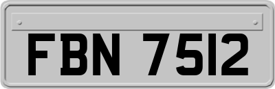 FBN7512