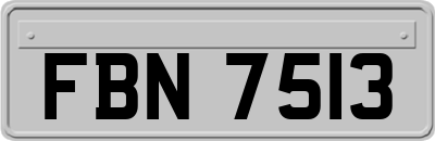 FBN7513