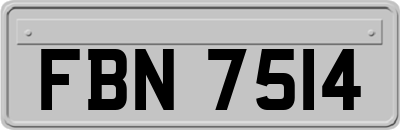 FBN7514
