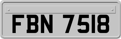 FBN7518