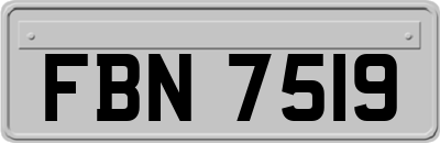 FBN7519