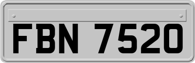 FBN7520