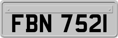 FBN7521