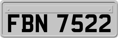 FBN7522
