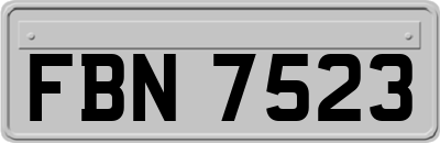 FBN7523