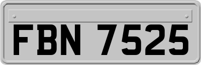 FBN7525
