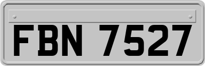 FBN7527