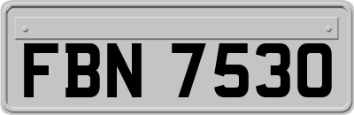 FBN7530