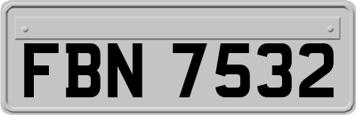 FBN7532