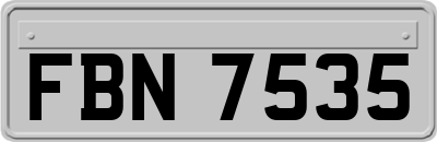 FBN7535