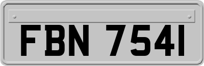 FBN7541