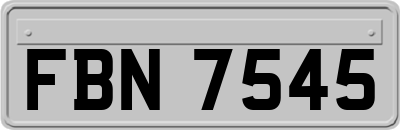 FBN7545